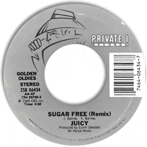 Sugar Free / It Takes Two