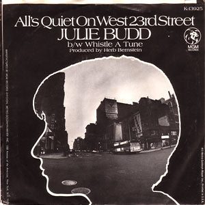 All's Quiet On West 23rd