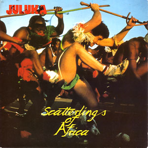 Scatterlings Of Africa/ Ijwanasibeki