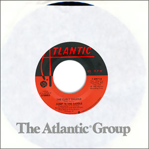 The Curly Shuffle/ Jump For Joy