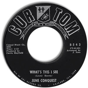 What's This I See/ No One Else