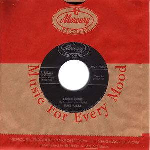 Lunch Hour/ The Wedding