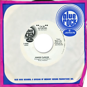 I'm So Satisfied/ Ain't Gon' Be No Cutting Aloose