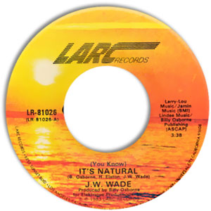 (You Know) It's Natural/ Who Are You