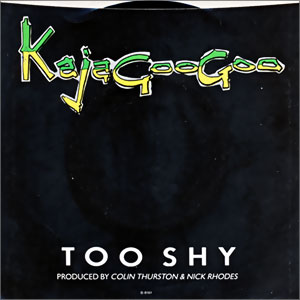 Too Shy/ Take Another View