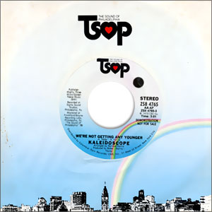 We're Not Getting Any Younger