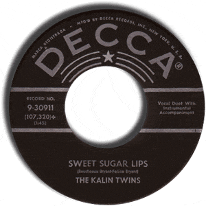 Sweet Sugar Lips/ Moody