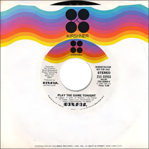 Play The Game Tonight