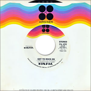 Got To Rock On/ No Room For A Stranger