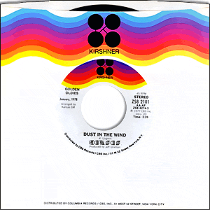 Dust In The Wind / Point of Know Return