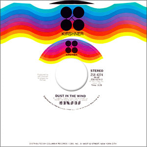 Dust In The Wind/ Paradix