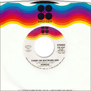 Carry On Wayward Son/ Questions Of My Childhood