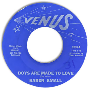 Boys Are Made To Love/ Hey Love