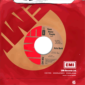 Them Heavy People/ Don't Push Your Foot on the Heartbrake