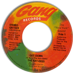 Get Down/ My Favorite Song