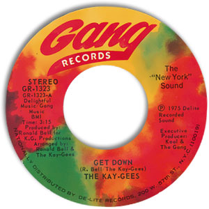 Get Down/ My Favorite Song