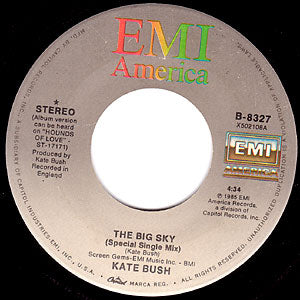 The Big Sky/  Not This Time