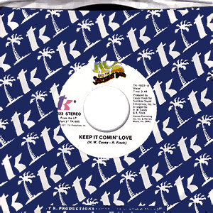 Keep It Comin' Love/ Baby I Love You