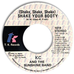 (Shake, Shake, Shake) Shake Your Booty/ Boogie Shoes