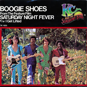Boogie Shoes/ I Get Lifted