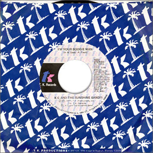 I'm Your Boogie Man/ Wrap Your Arms Around Me