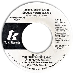 (Shake, Shake, Shake) Shake Your Booty