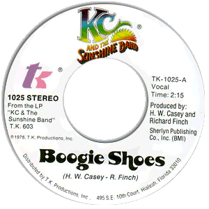 Boogie Shoes/ I Get Lifted