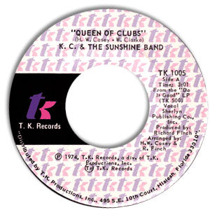 Queen of Clubs/ Do It Good