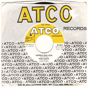 Memphis Soul Stew/ Blue Nocturne