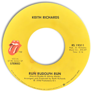 Run Rudolph Run/ The Harder They Come