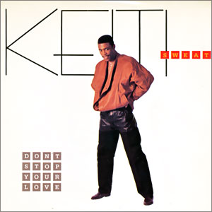 Don't Stop Your Love