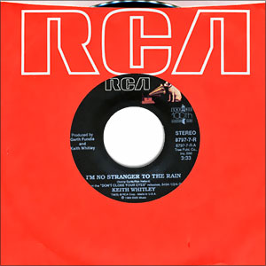 I'm No Stranger To The Rain/ A Day In The Life Of A Fool