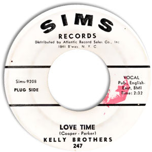 Love Time/ First Step Down