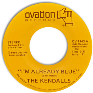 I'm Already Blue/ I Don't Drink From The River