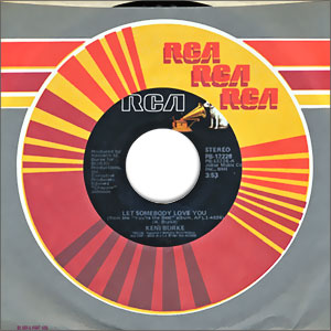 Let Somebody Love You