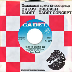 The Little Drummer Boy/ Silent Night