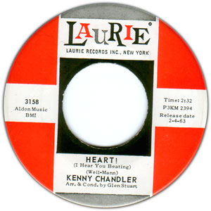 Heart! (I Hear You Beating)/ Wait For Me