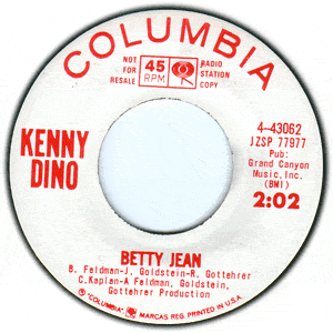 Show Me/ Betty Jean