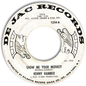 Show Me Your Monkey/ Time