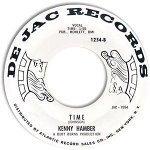 Show Me Your Monkey/ Time