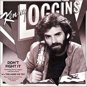 Don't Fight It/ The More We Try