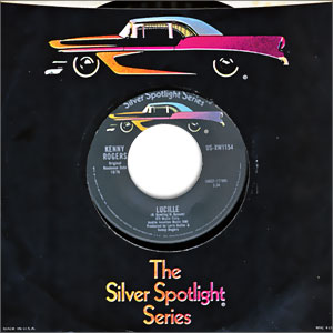 Lucille / Something's Burning