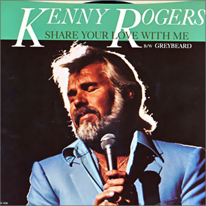 Share Your Love With Me/ Greyhound