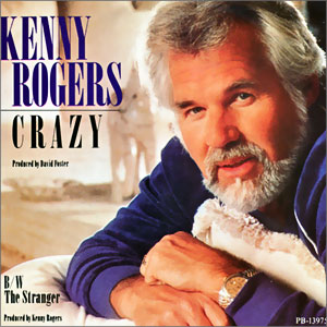 Crazy/ The Stranger