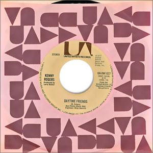 Daytime Friends/ We Don't Make Love Anymore