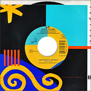 Christmas In America/ Joy To The World