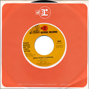 Something's Burning/ Momma's Waiting