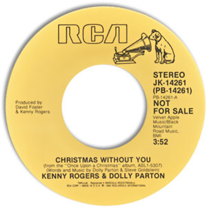 Christmas Without You/ A Christmas To Remember