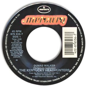 Dumas Walker/ It's Chitlin' Time