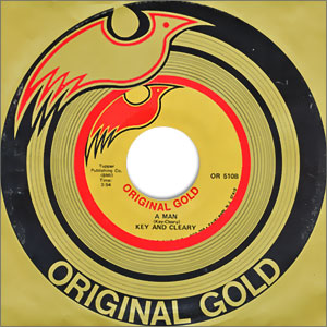 A Man / Harlem Shuffle